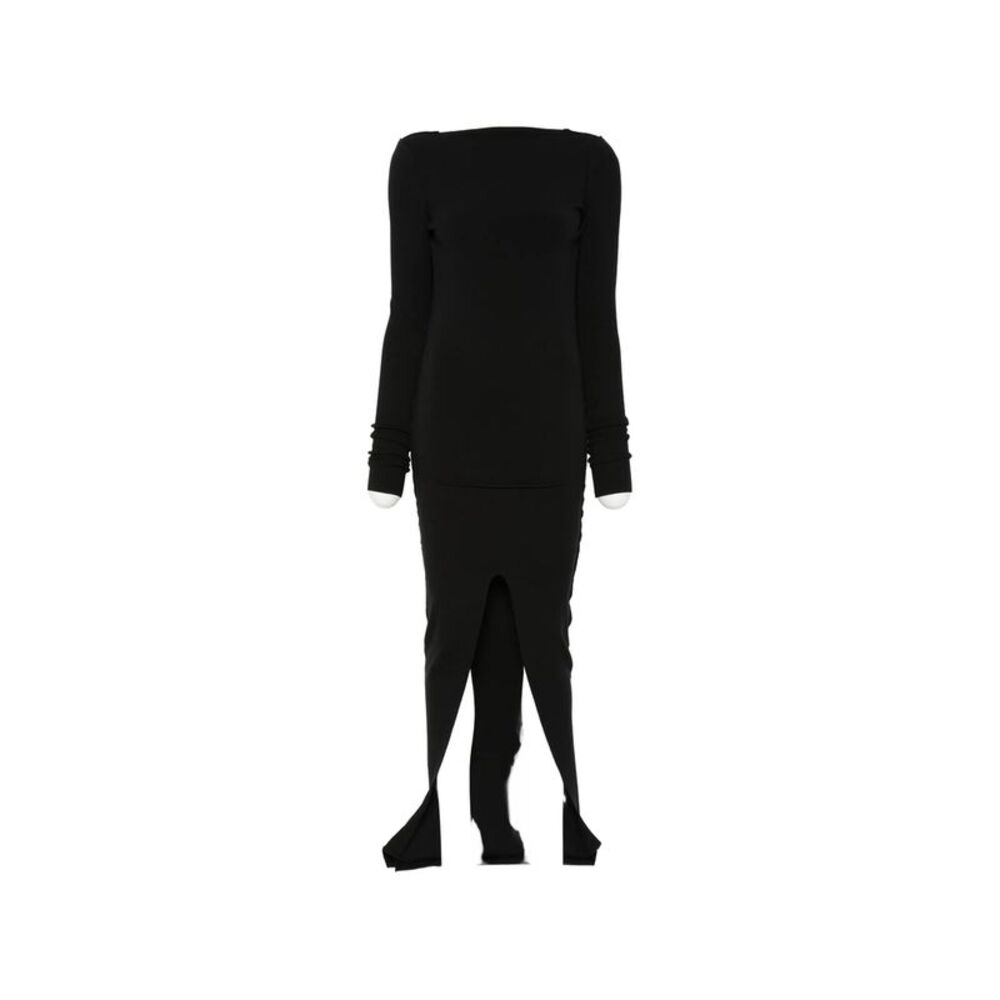 Rick Owens Black Dresses - Evening Dresses Women